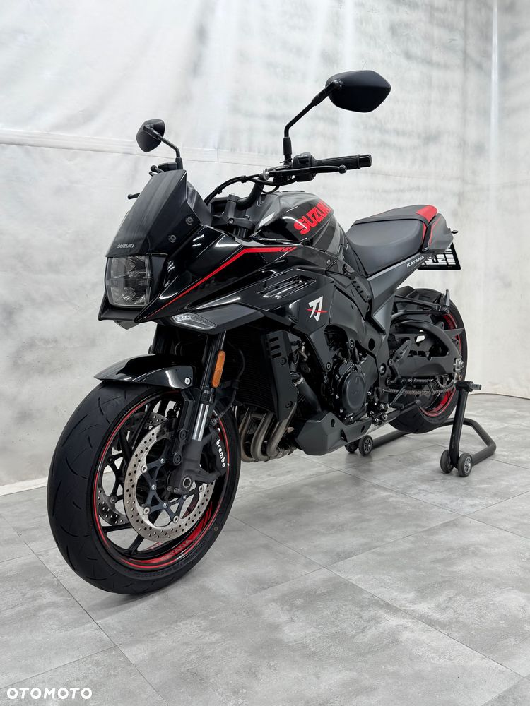 Suzuki Katana - 1