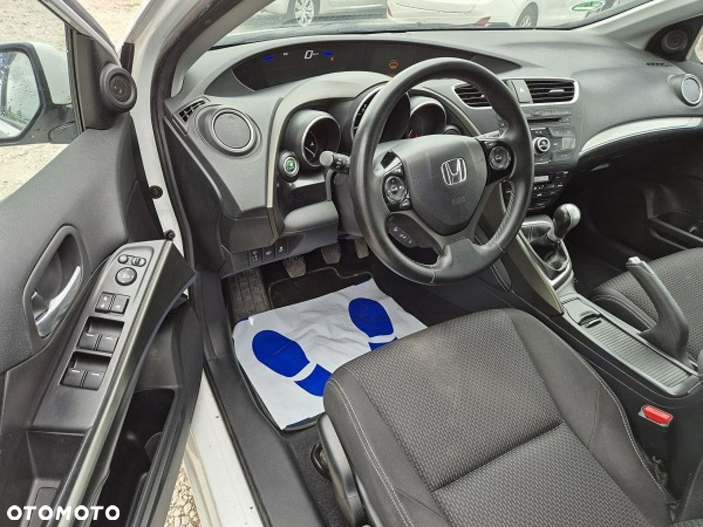 Honda Civic - 14