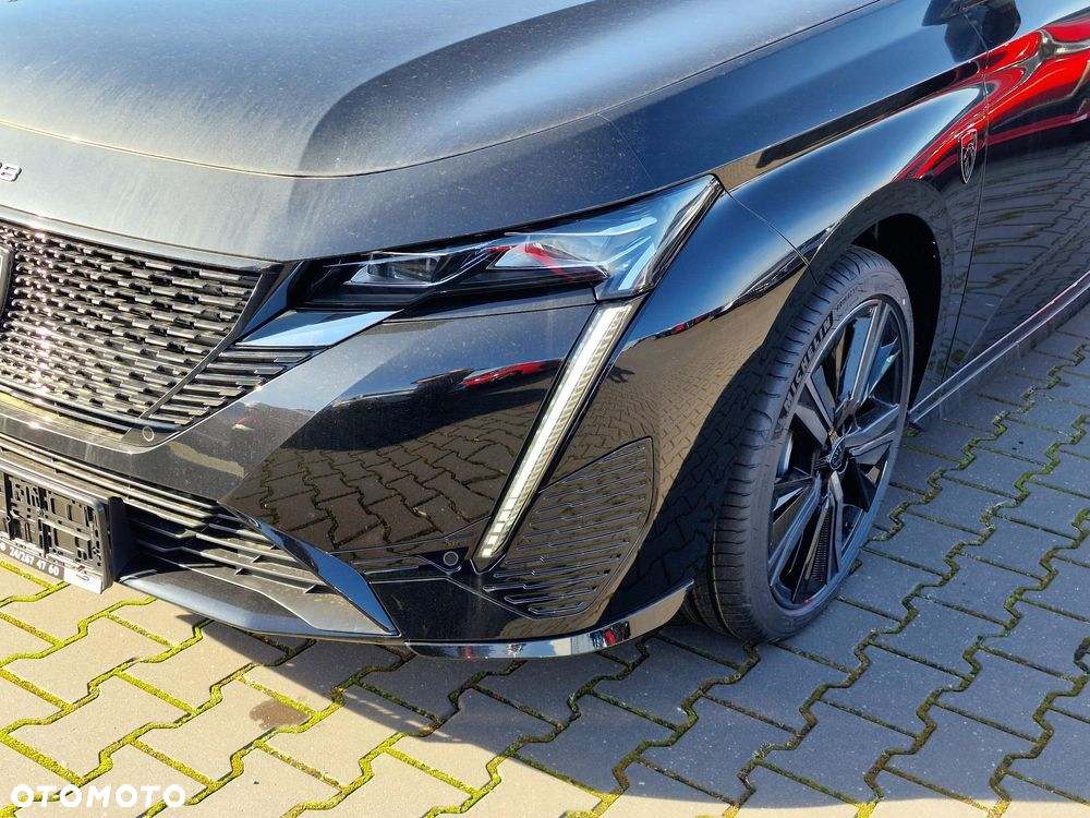 Peugeot 308 1.5 BlueHDi GT S&S EAT8 - 27