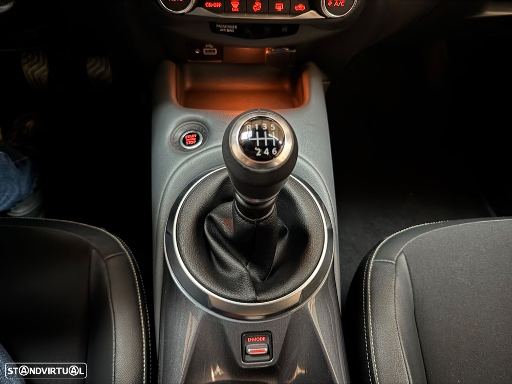 Nissan Juke 1.0 DIG-T N-Connecta NAV.+TwoTone NC - 18