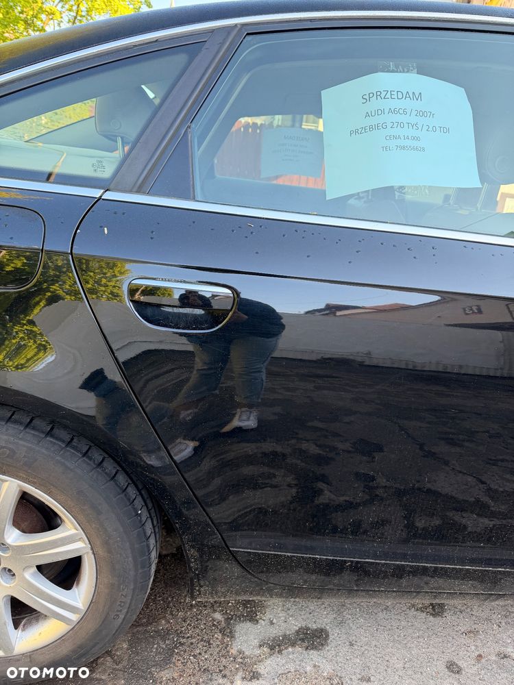Audi A6 Limousine 2.0 TDI - 16