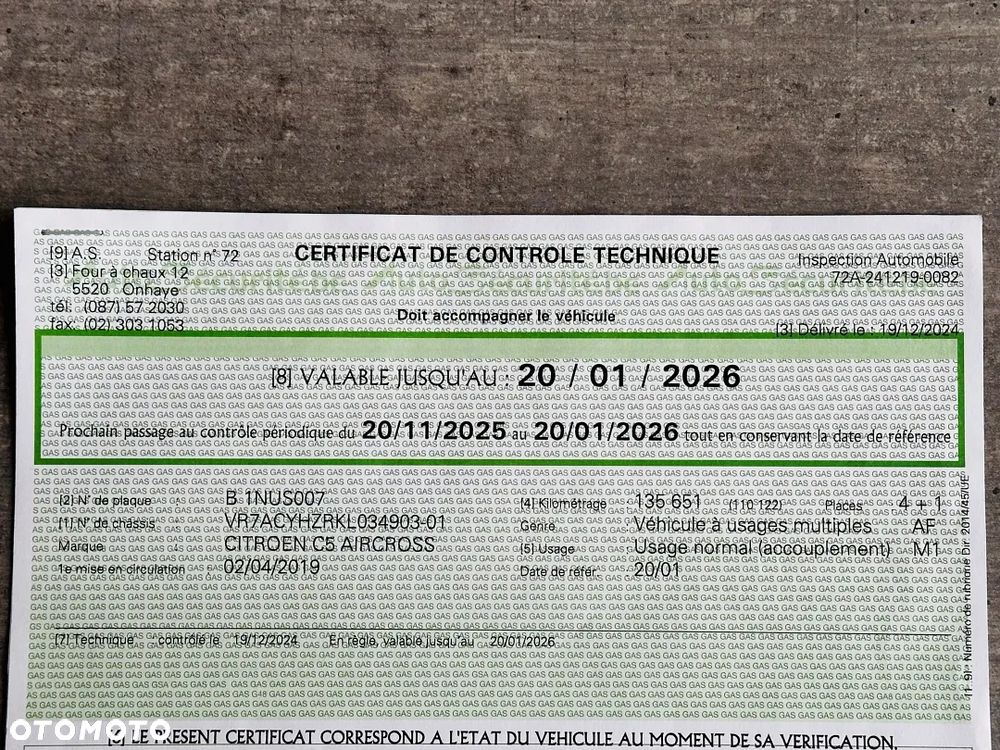 Citroën C5 Aircross 1.5 BlueHDi Shine EAT8 - 40