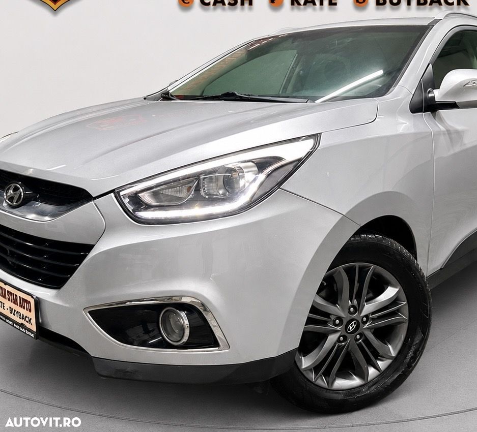 Hyundai ix35 1.7 CRDI 2WD GLS Style+ - 15