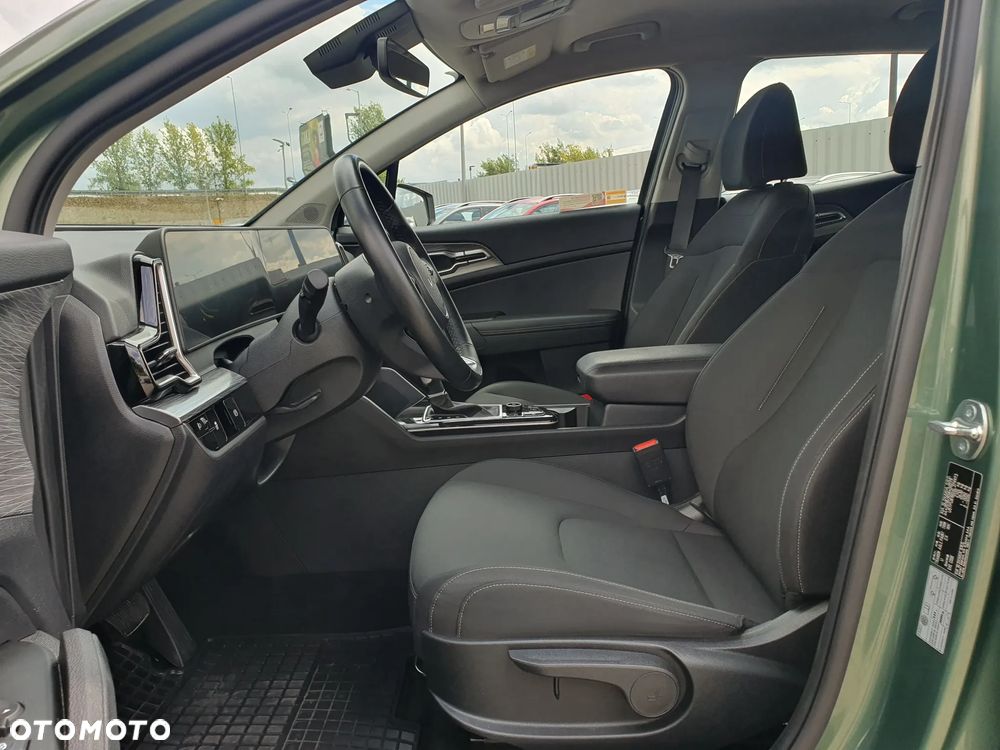 Kia Sportage 1.6 T-GDI M 2WD DCT - 27