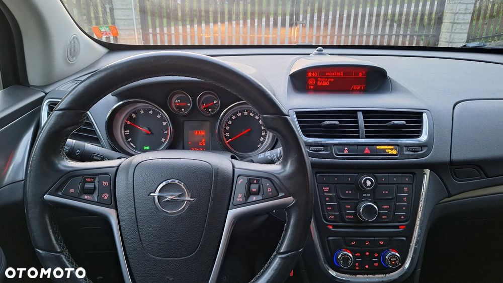 Opel Mokka 1.6 Cosmo S&S - 10