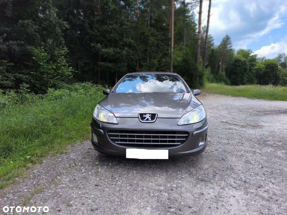 Peugeot 407 2.0 HDi Premium Navtech - 2