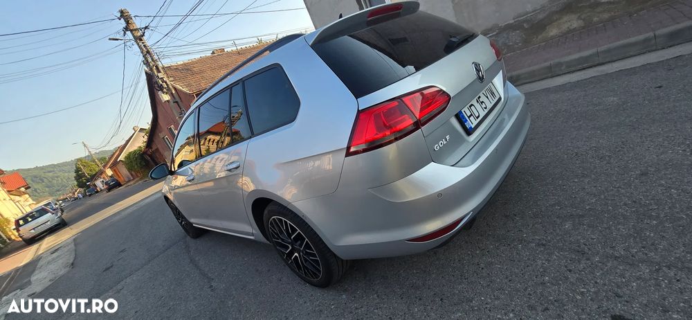 Volkswagen Golf 1.6 TDI DSG BMT Comfortline - 4