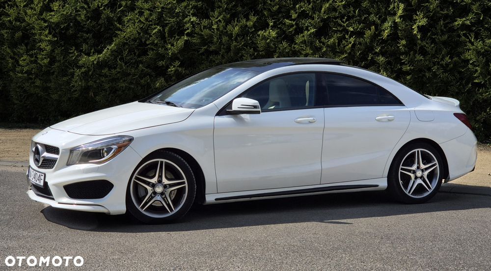 Mercedes-Benz CLA 250 7G-DCT - 6