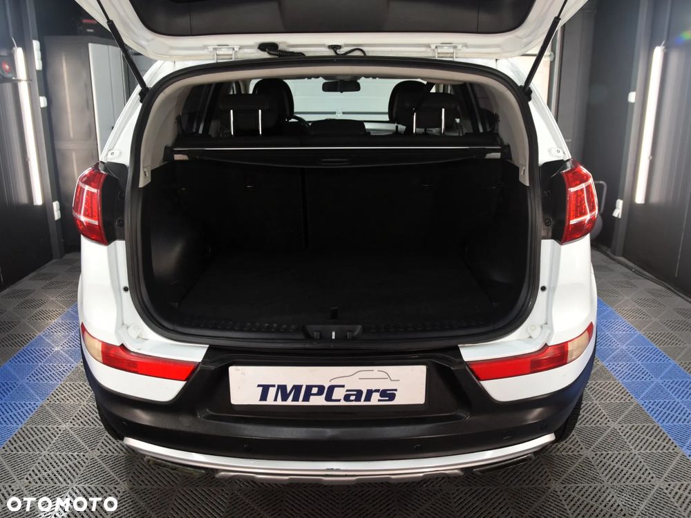 Kia Sportage 1.7 CRDI S 2WD - 11