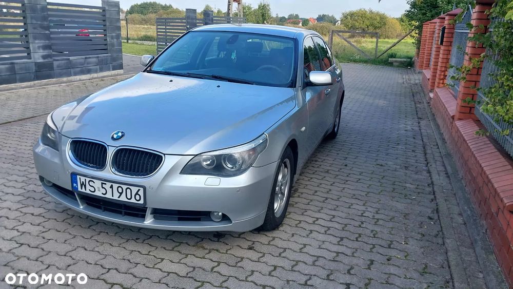 BMW Seria 5 - 3