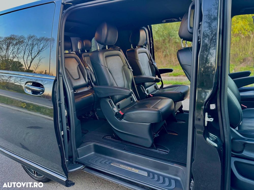 Mercedes-Benz V 250 BlueTEC Aut. Edition 1 - 15