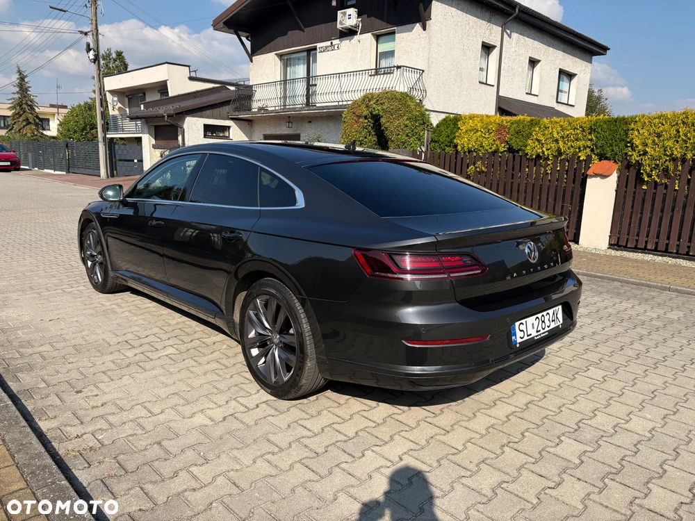 Volkswagen Arteon 1.5 TSI ACT Evo Elegance DSG - 9