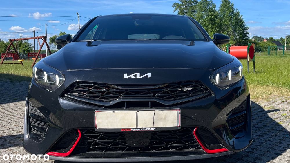 Kia ProCeed 1.6 T-GDI DCT7 OPF GT - 10