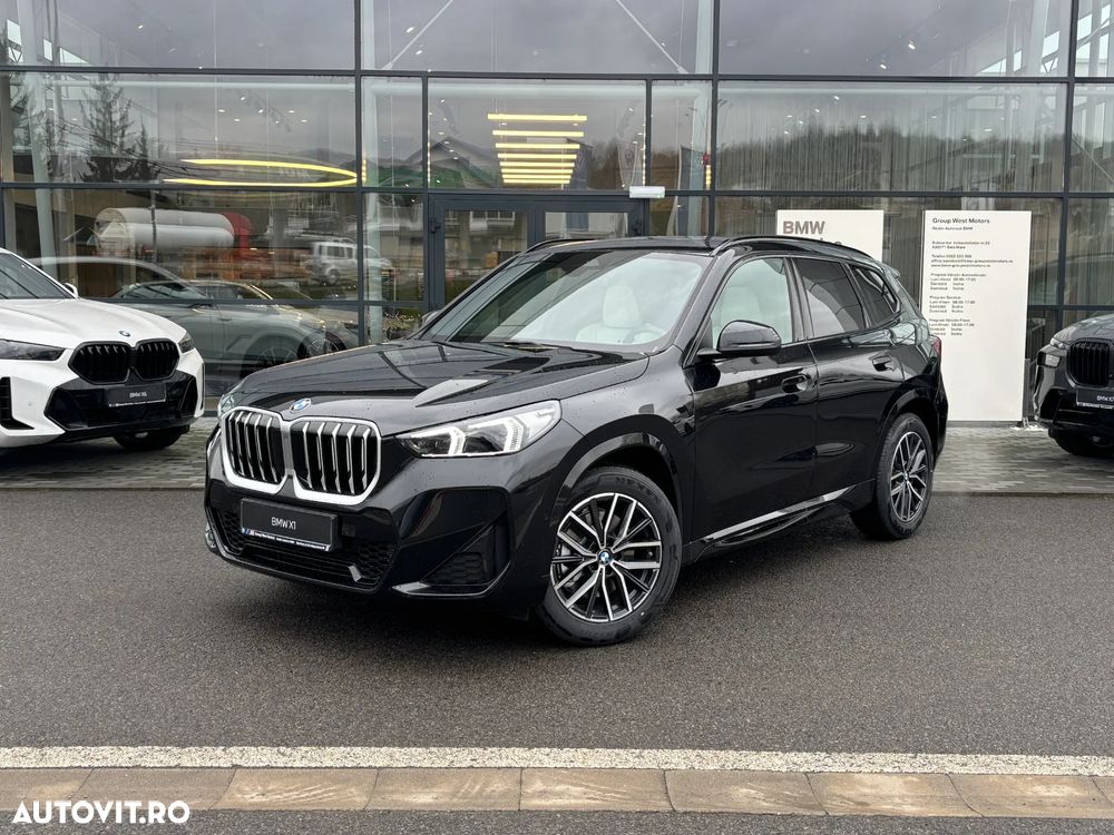 BMW X1 - 1
