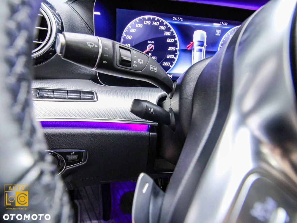 Mercedes-Benz Klasa E 220 d 4-Matic Business Edition 9G-TRONIC - 33