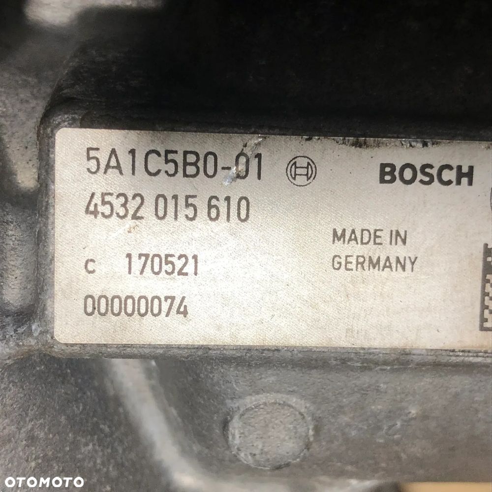 UKŁAD KIEROWNICZY MAGLOWNICA BMW  G11 G12 G30 G31 5A3A4A1 6896833 5A3A4A2 5A52FA2 5A1C5B0 5A52FA1 6891857   gwa!!! - 8