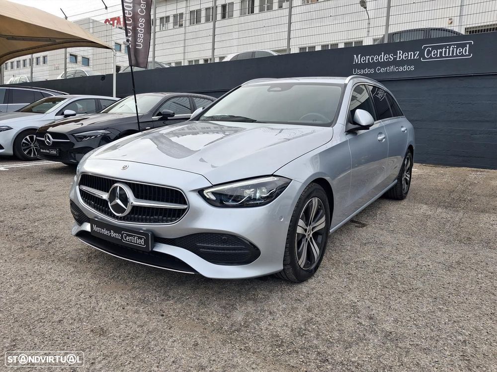 Mercedes-Benz C 220 d Avantgarde - 1