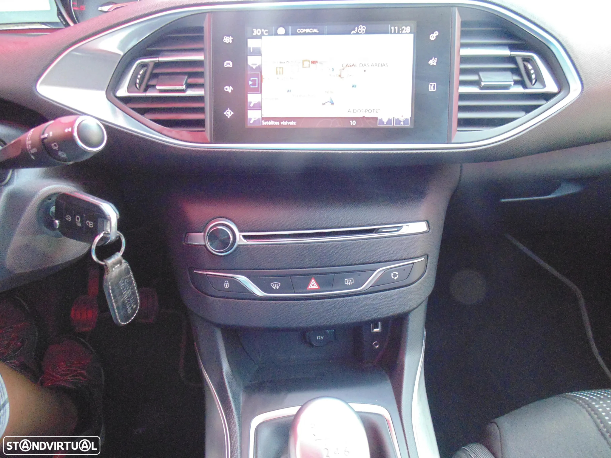 Peugeot 308 1.6 BlueHDi Allure J17 - 30