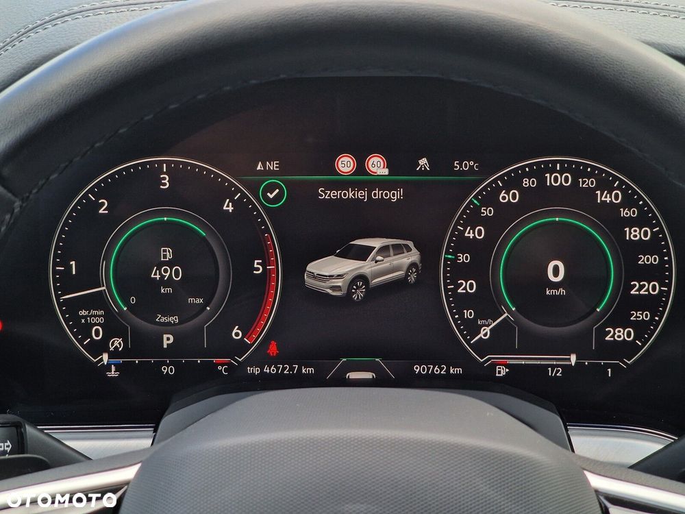 Volkswagen Touareg 3.0 V6 TDI SCR 4Mot Elegance - 33