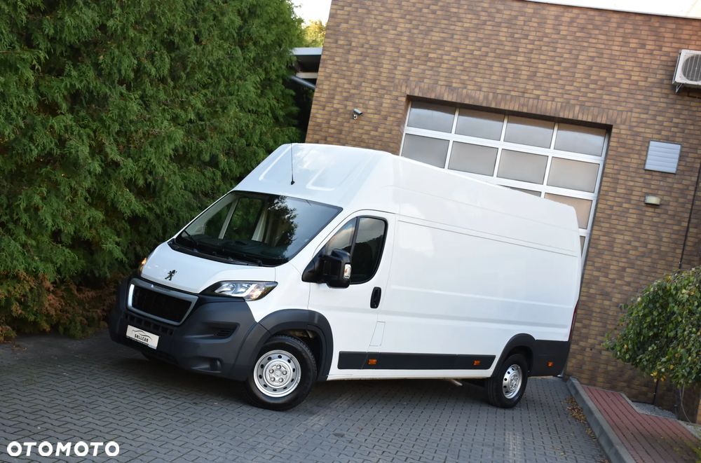 Peugeot Boxer L4H3 - 26