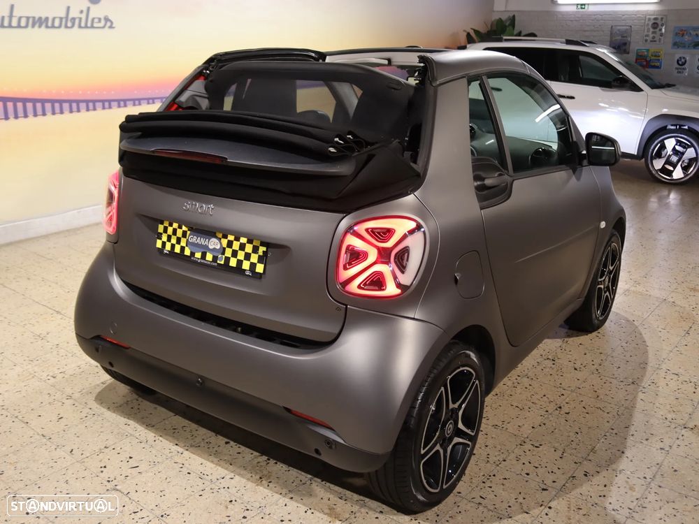 Smart ForTwo Coupé Passion - 31