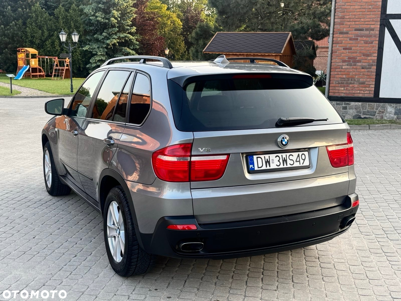 BMW X5 4.8i xDrive - 36
