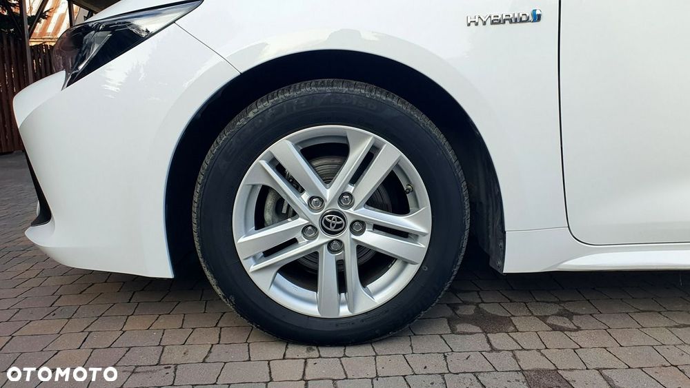 Toyota Corolla 1.8 Hybrid Comfort - 40