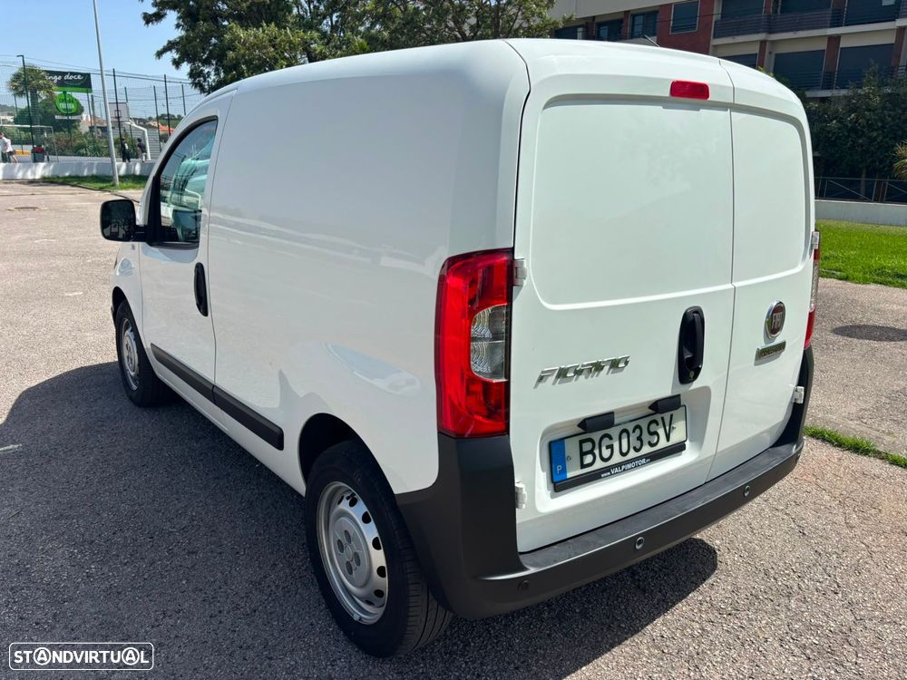 Fiat Fiorino 1.3 M-JET 95cv - AC - GPS - IVA DEDUTÍVEL - 15