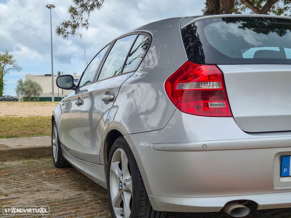 BMW 116 d Line Sport - 4