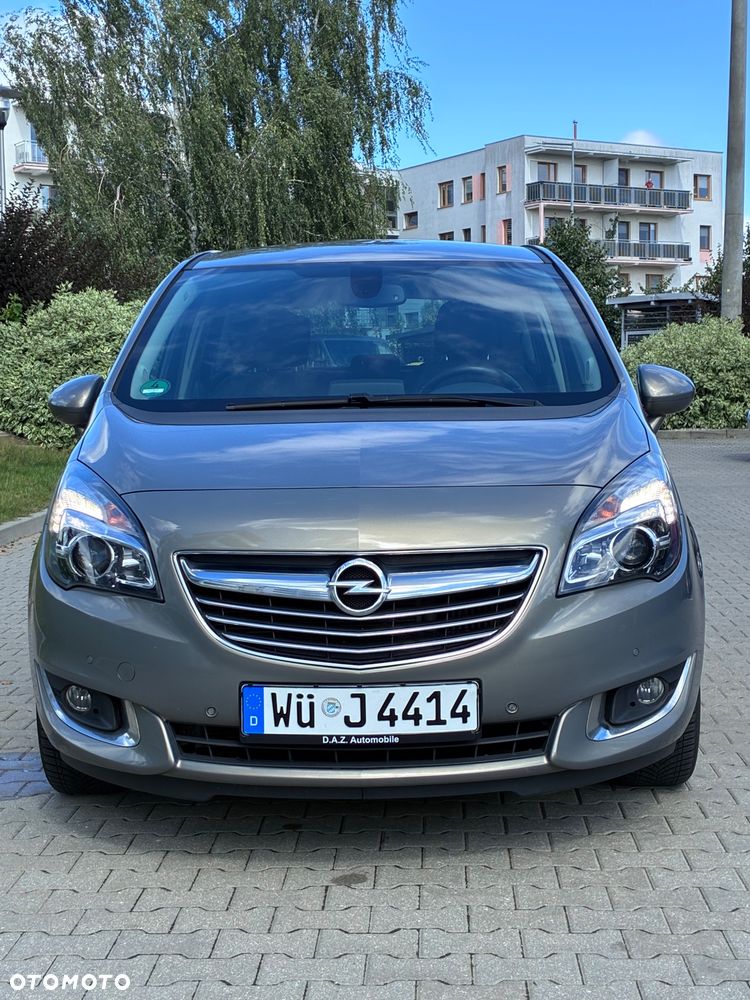 Opel Meriva 1.4 T Design Edition - 6