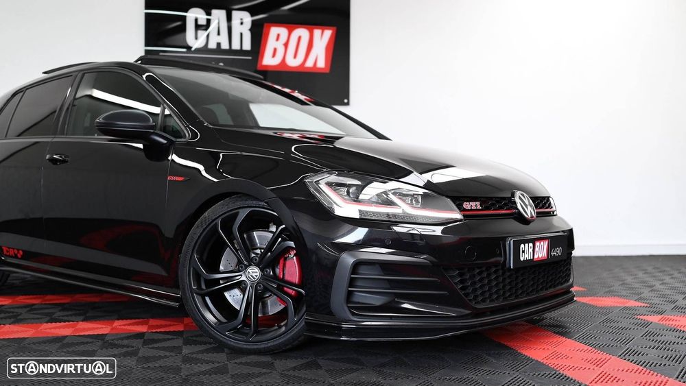 VW Golf GTI TCR 2.0 TSI OPF DSG - 7