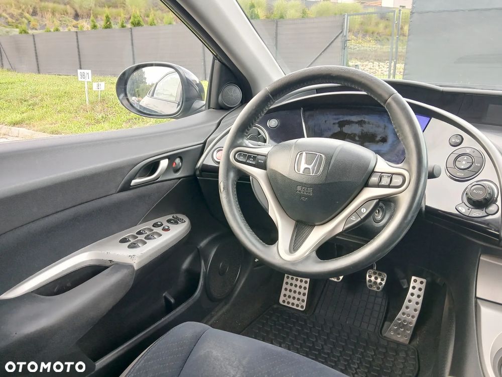 Honda Civic - 11