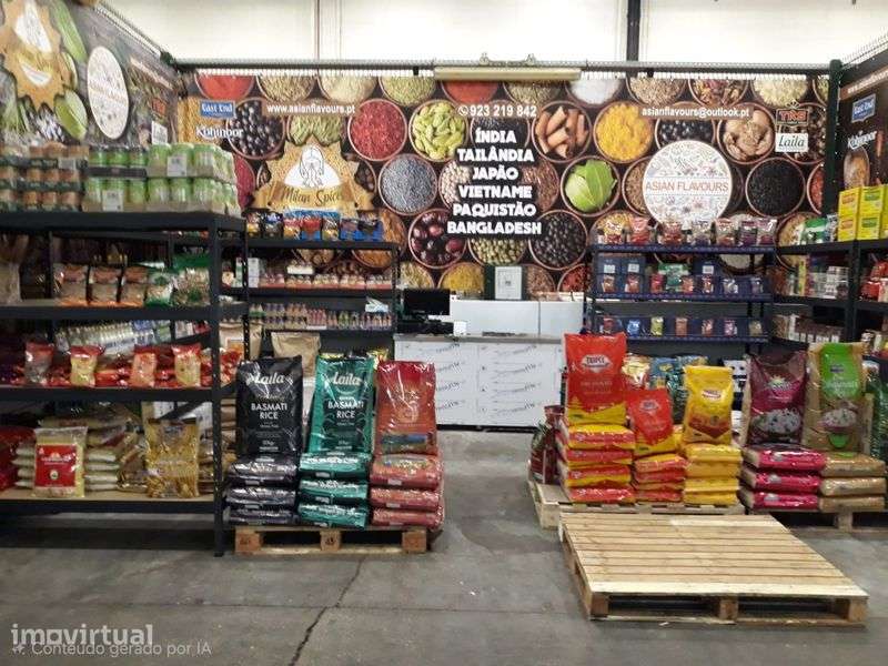 Trespasse de Espaço Comercial no MARL de Loures - Grande imagem: 3/4