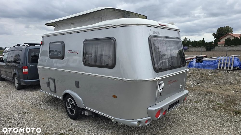 Hymer-Eriba Touring 430 GT - 4