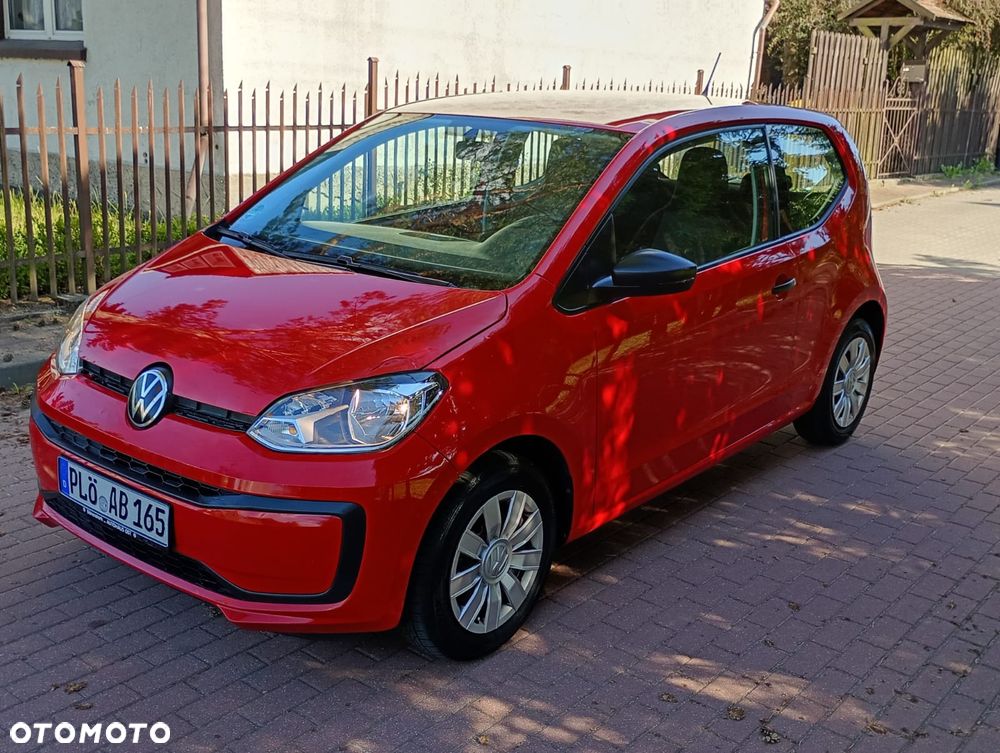 Volkswagen up! 1.0 Beats - 1