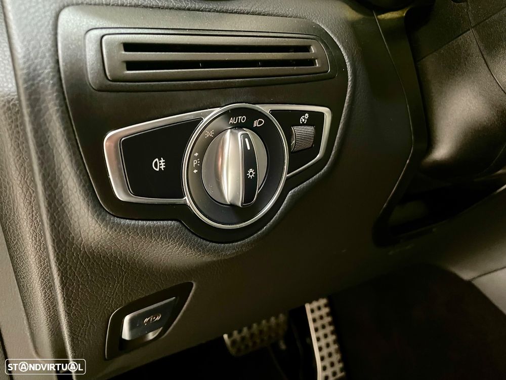 Mercedes-Benz GLC 300 de 4Matic 9G-TRONIC AMG Line Plus - 31