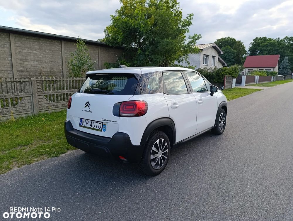 Citroën C3 Aircross - 13