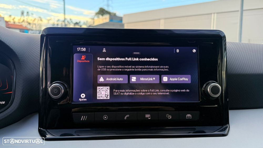 SEAT Ibiza 1.0 TSI Style - 17