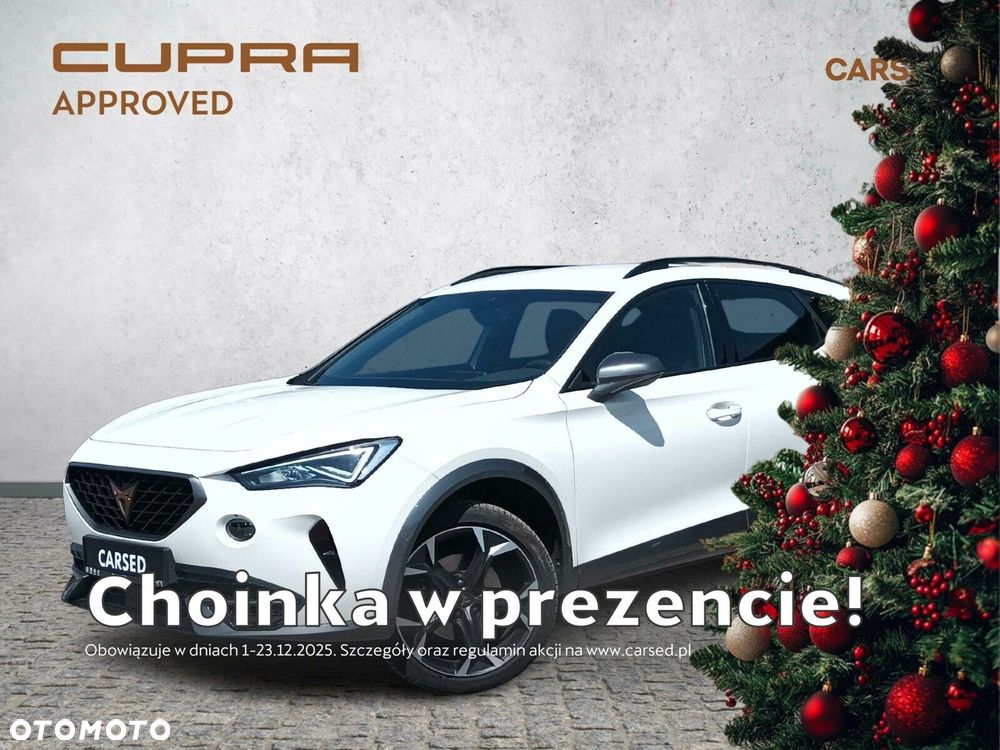 Cupra Formentor 1.5 TSI DSG - 1