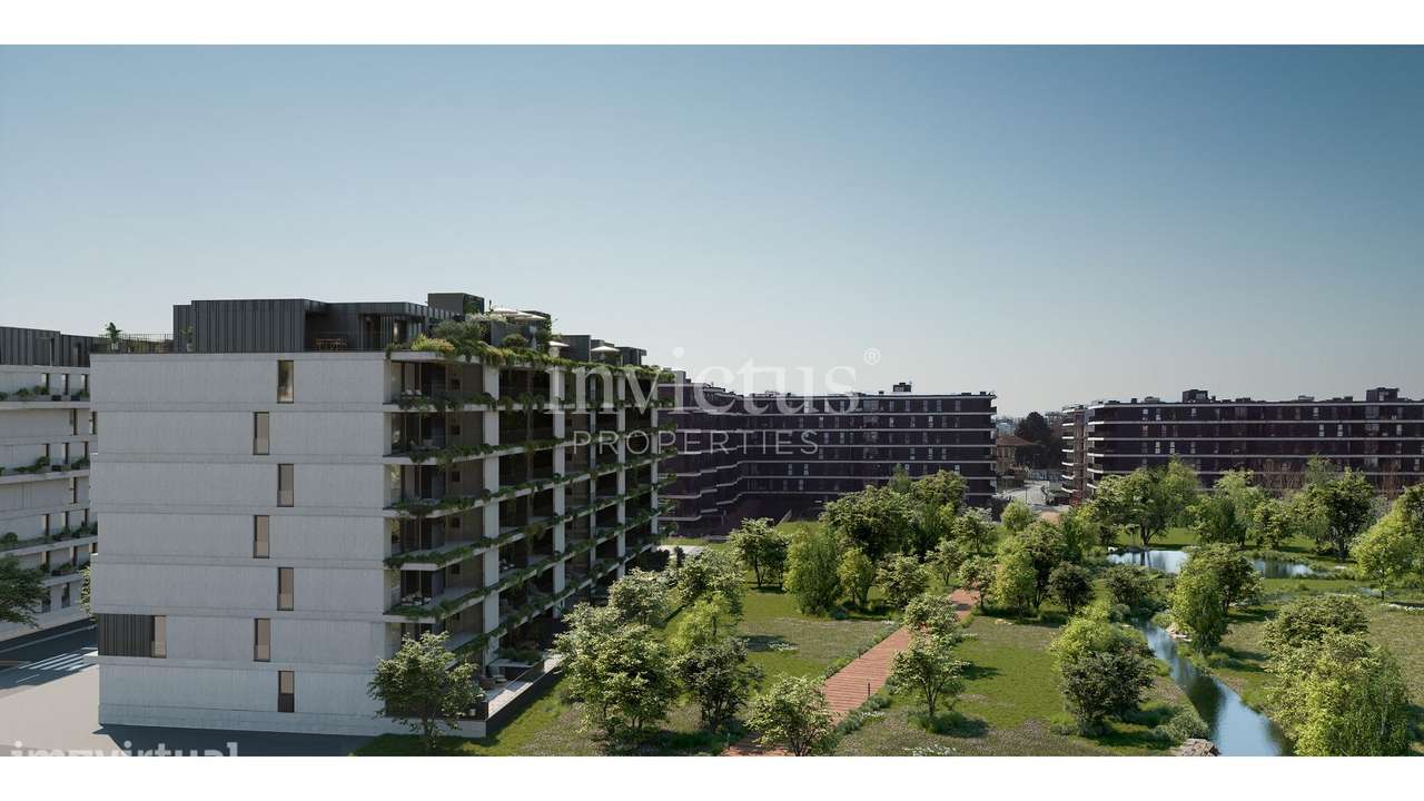 T1 + 1 Junto ao Parque de Requesende - Grande imagem: 2/18