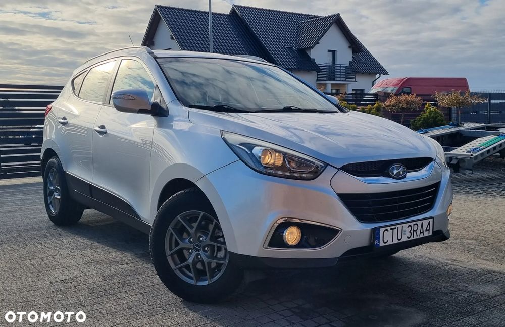 Hyundai ix35 1.7 CRDi 2WD Comfort - 3