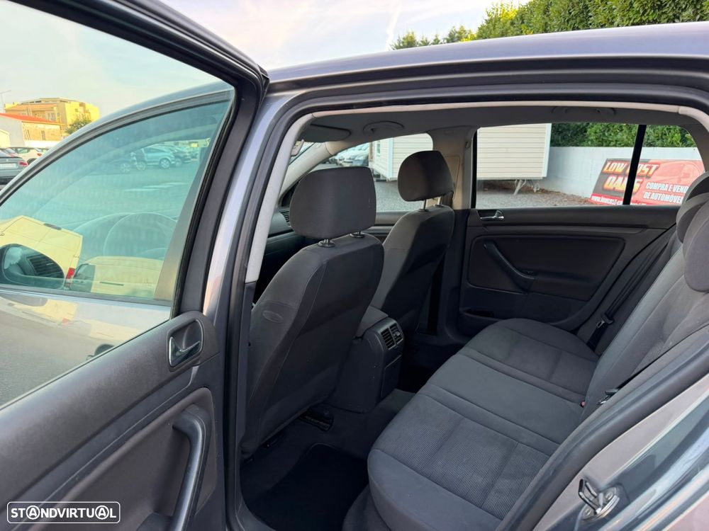 VW Golf 1.4i Confortline - 8