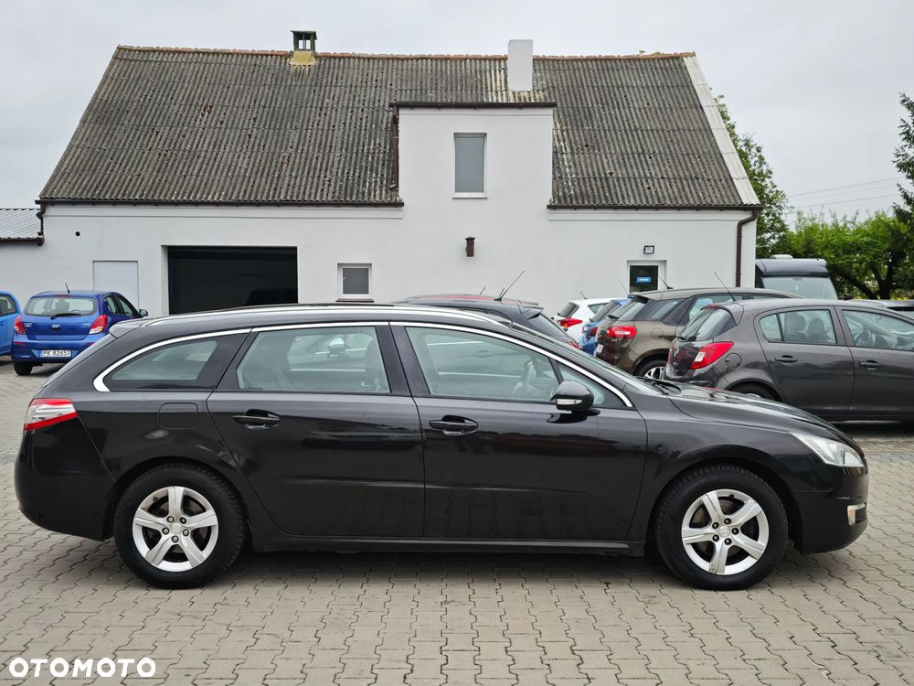 Peugeot 508 BlueHDi 150 Stop&Start Business-Line - 35