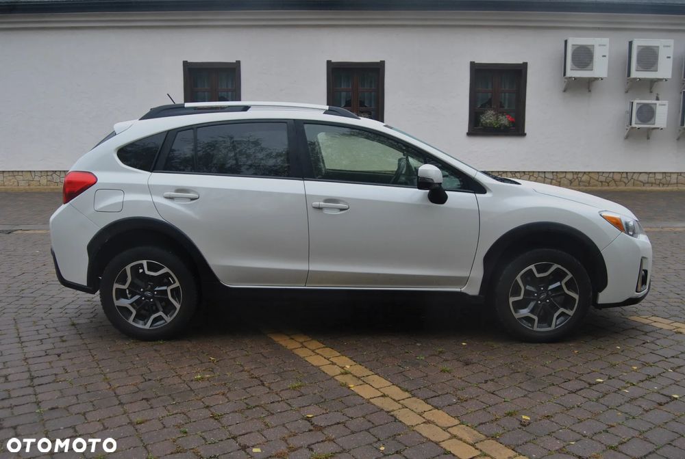 Subaru Crosstrek - 16