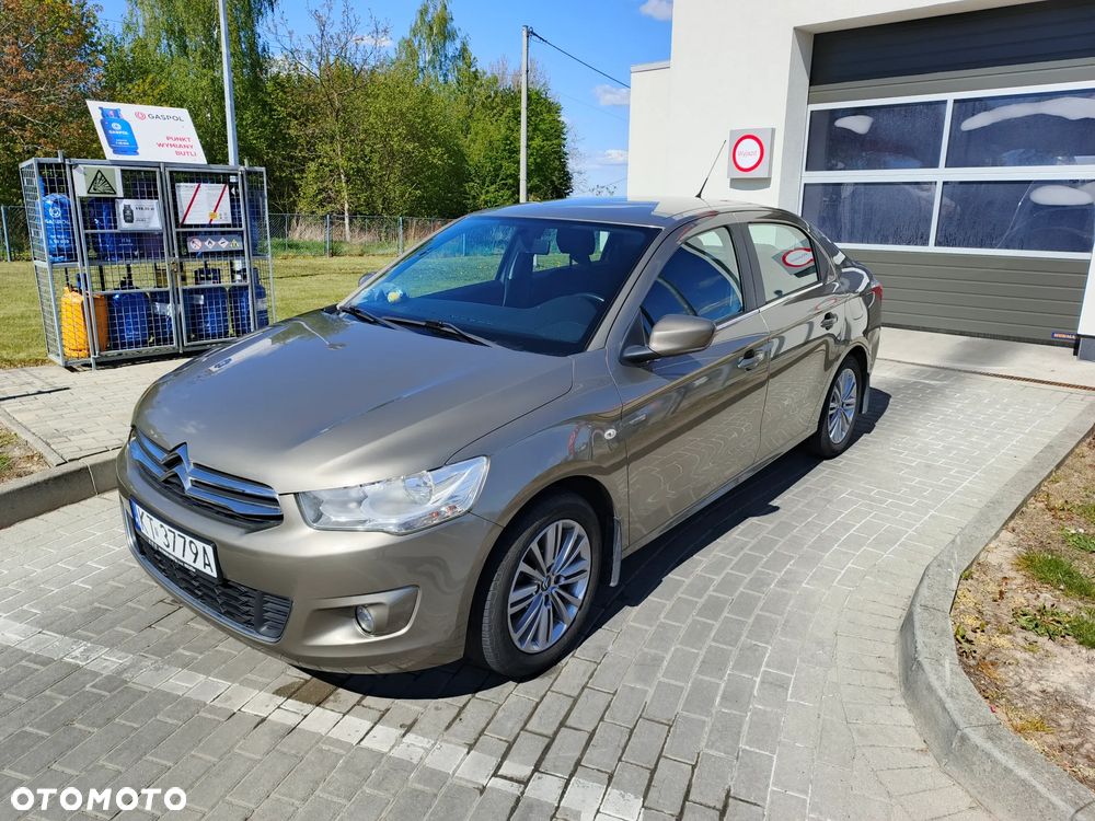 Citroën C-Elysée 1.6 VTi Exclusive - 1