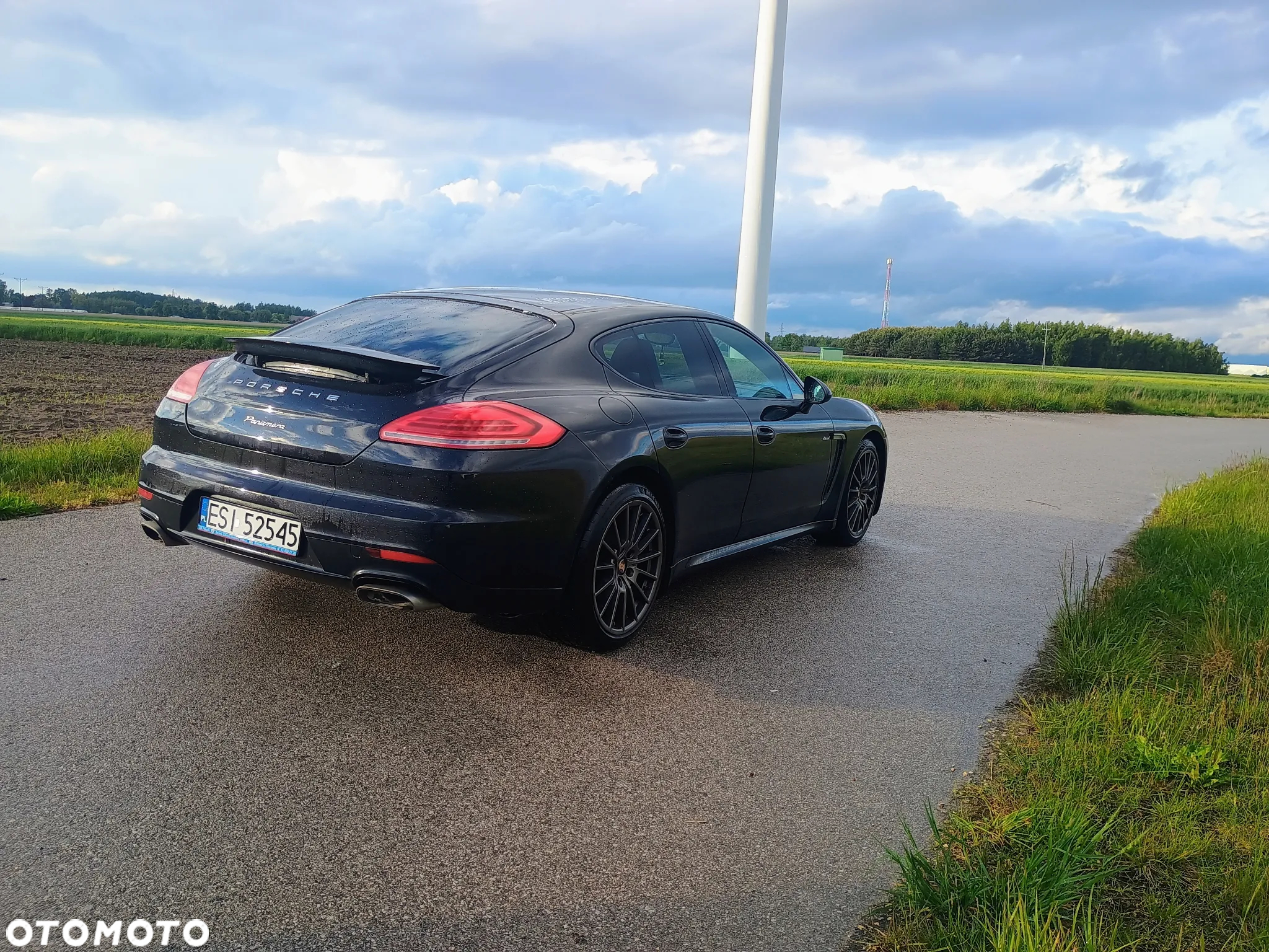 Porsche Panamera - 23