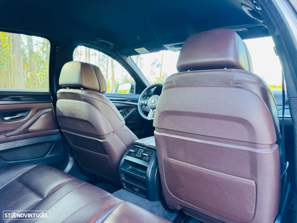 BMW 530 d Pack M Auto - 57