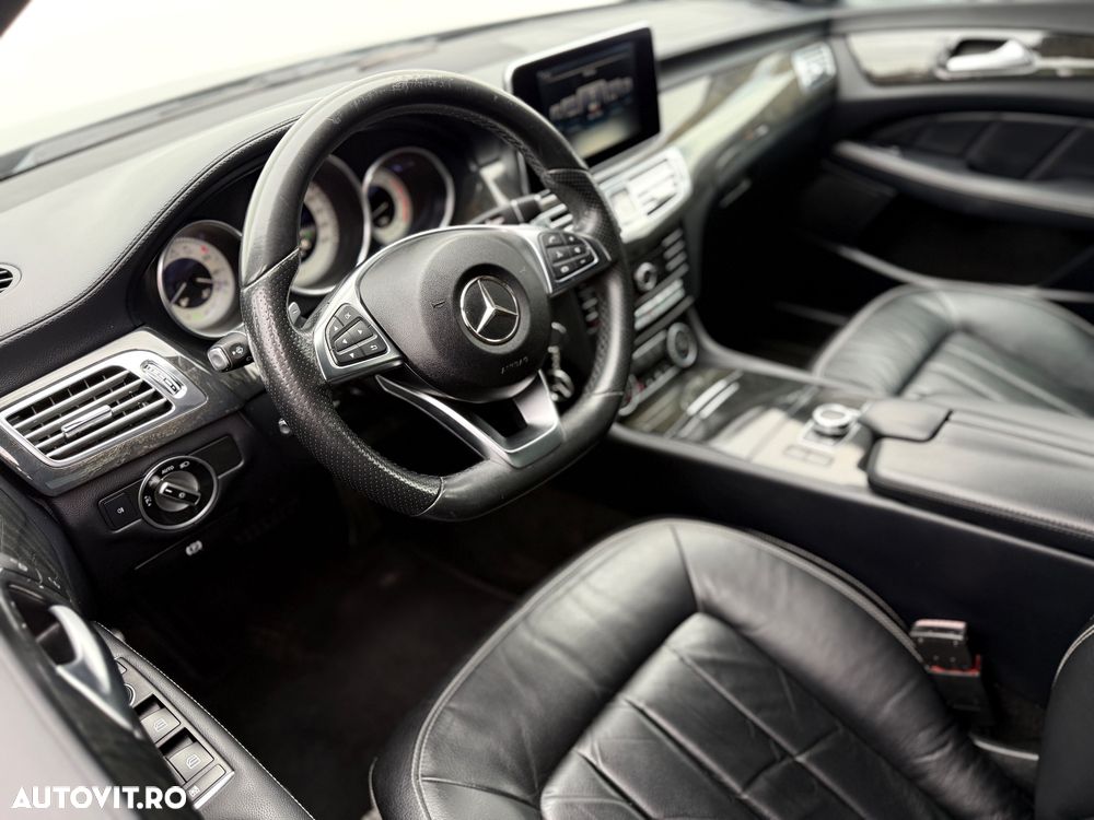 Mercedes-Benz CLS - 5