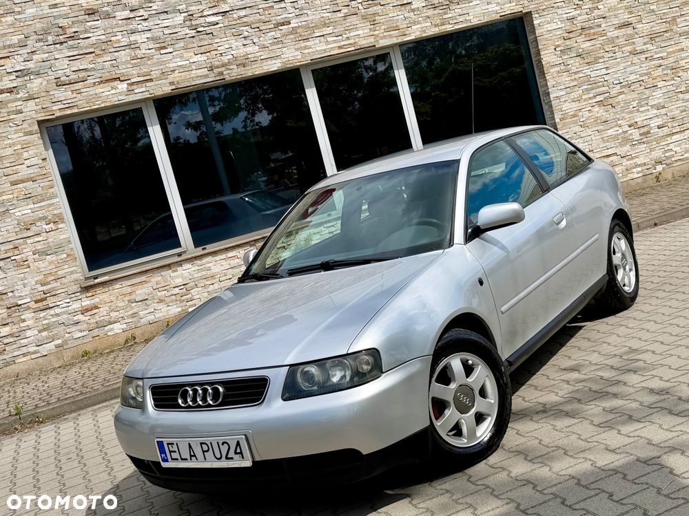 Audi A3 3-drzwiowe 1.9 TDI Ambiente - 37