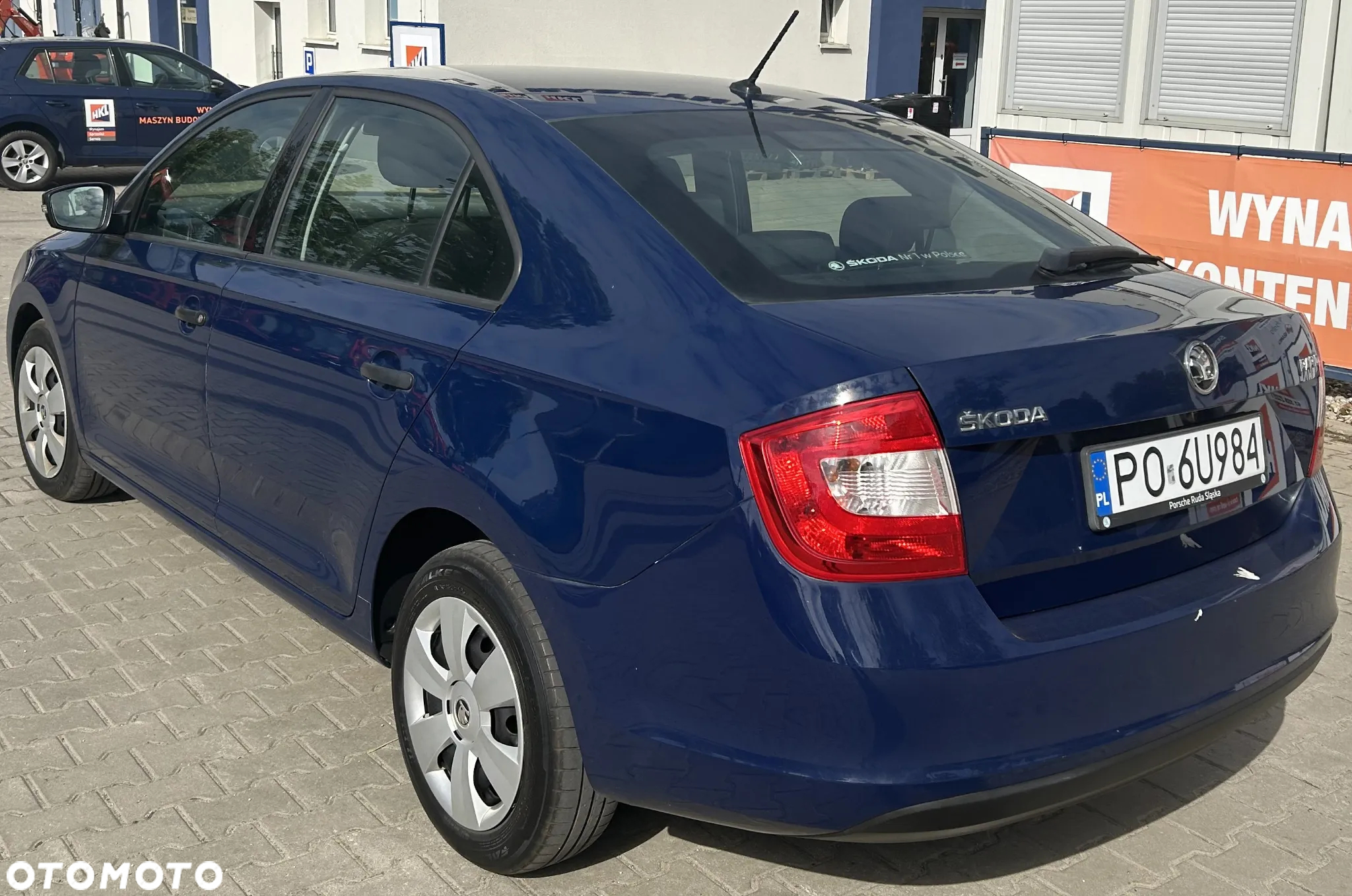 Skoda RAPID 1.2 TSI Ambition - 6